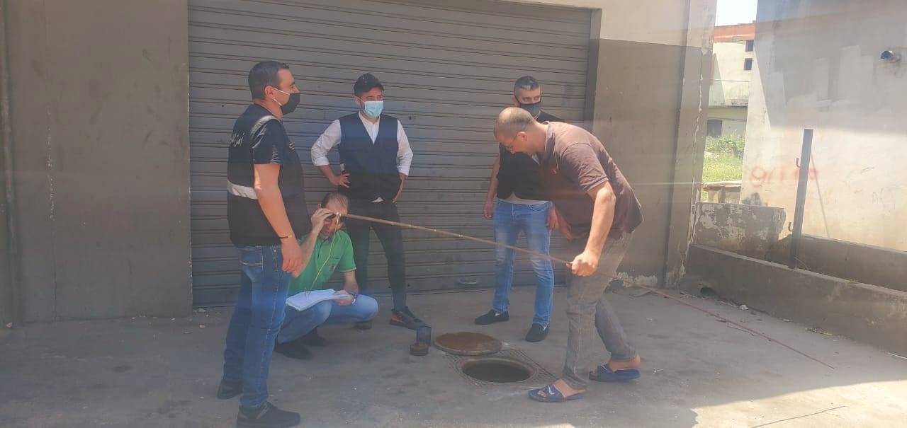 جولات لحماية المستهلك في محطات الوقود في الجومة وتنظيم محاضر