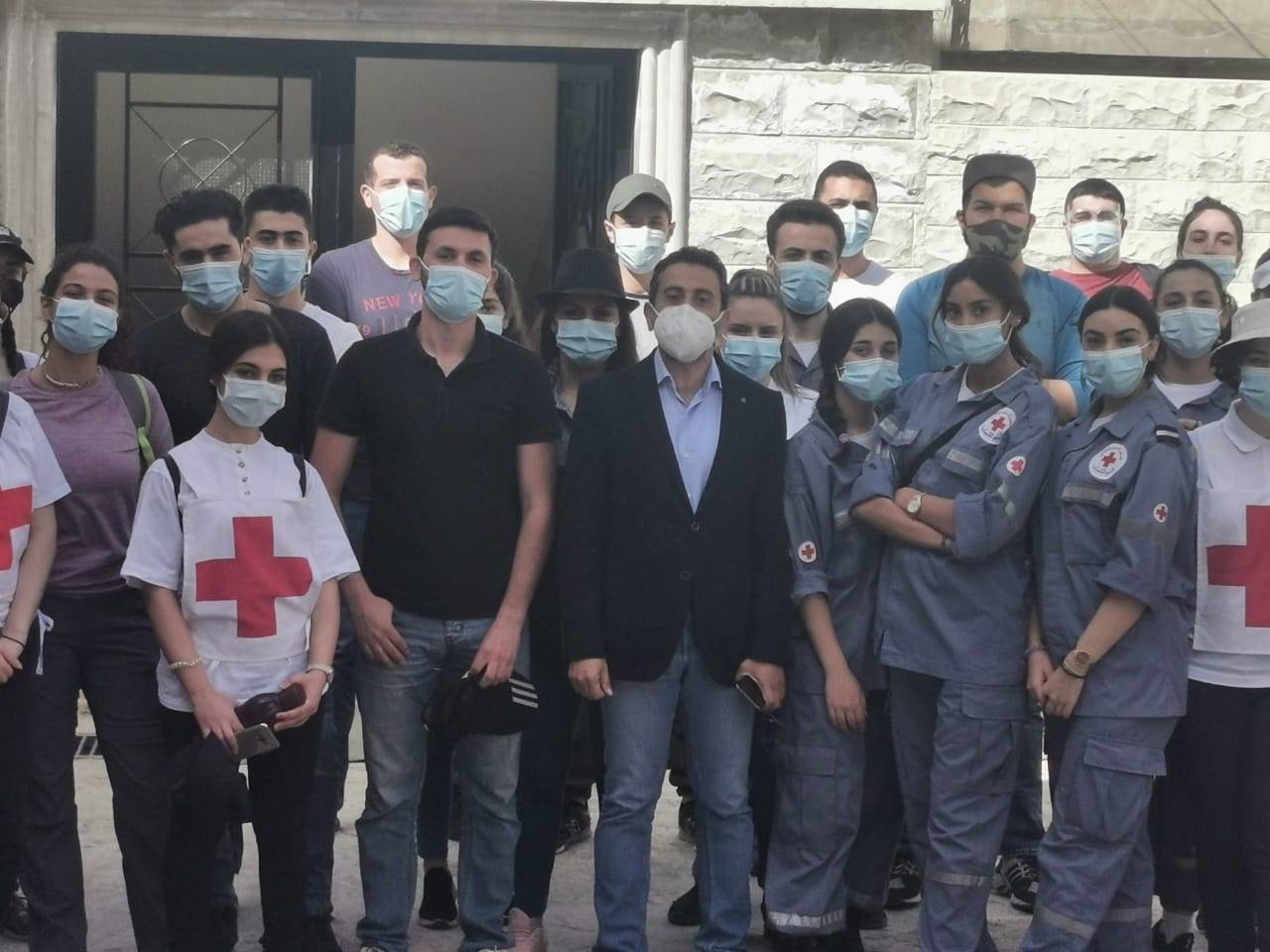 إطلاق حملة تشجير في زحلة ومناطق بقاعية