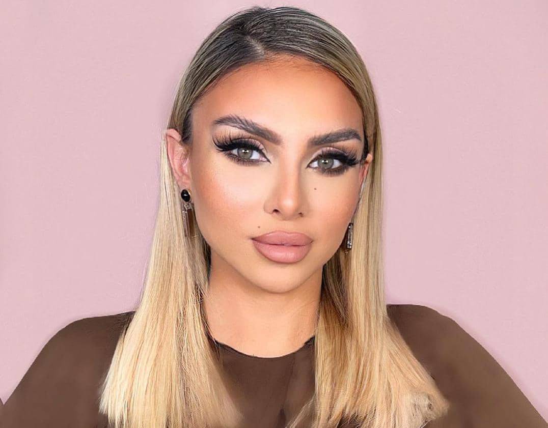 أيشا غلام تخطف الأنظار بإطلالة مليئة بالجمال