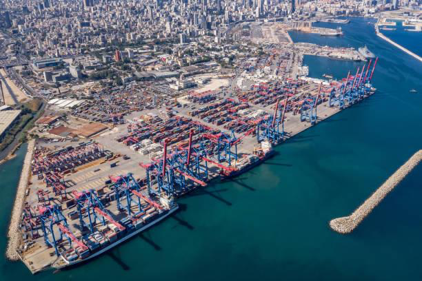 < TRACS > تطرح اقتراحات لإعادة إعمار مرفأ بيروت والمنطقة المحيطة