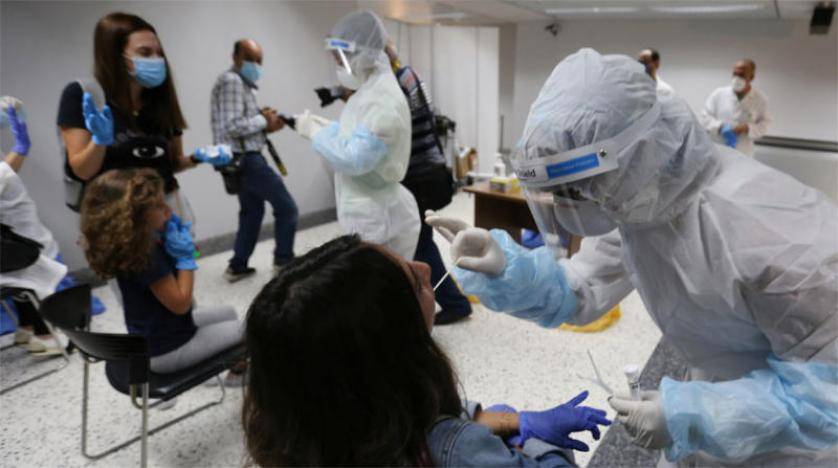 «كورونا»: 21 حالة وفاة و600 اصابة جديدة