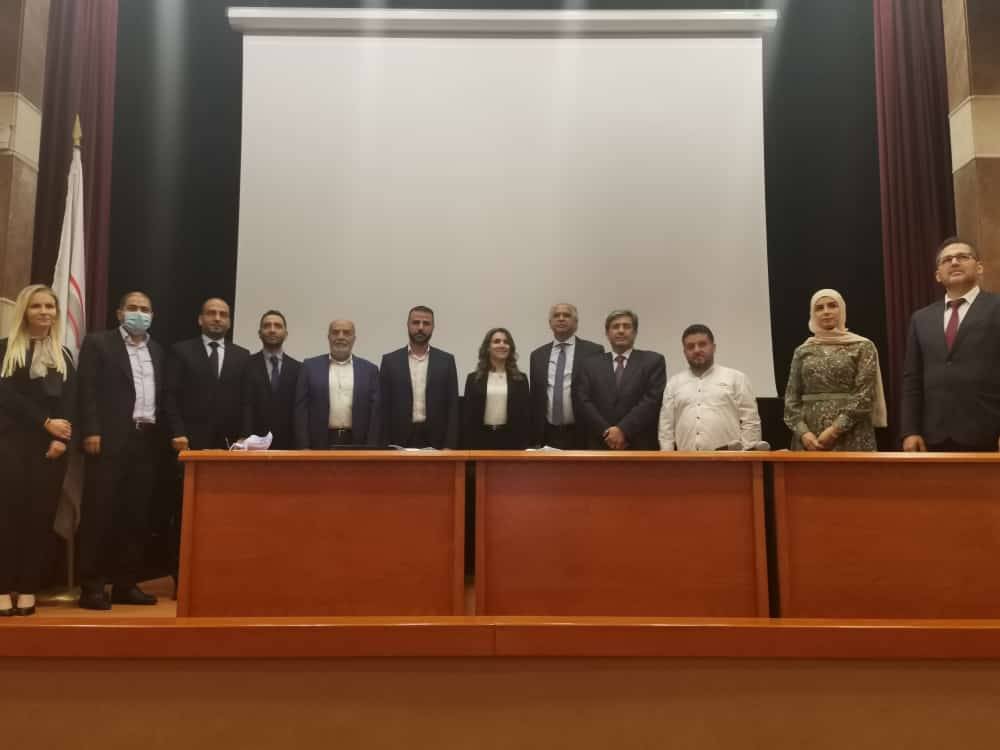 جمعية التحديث والتطوير التربوي نظمت مؤتمرا بعنوان "التعليم من بعد تحديات وافاق"
