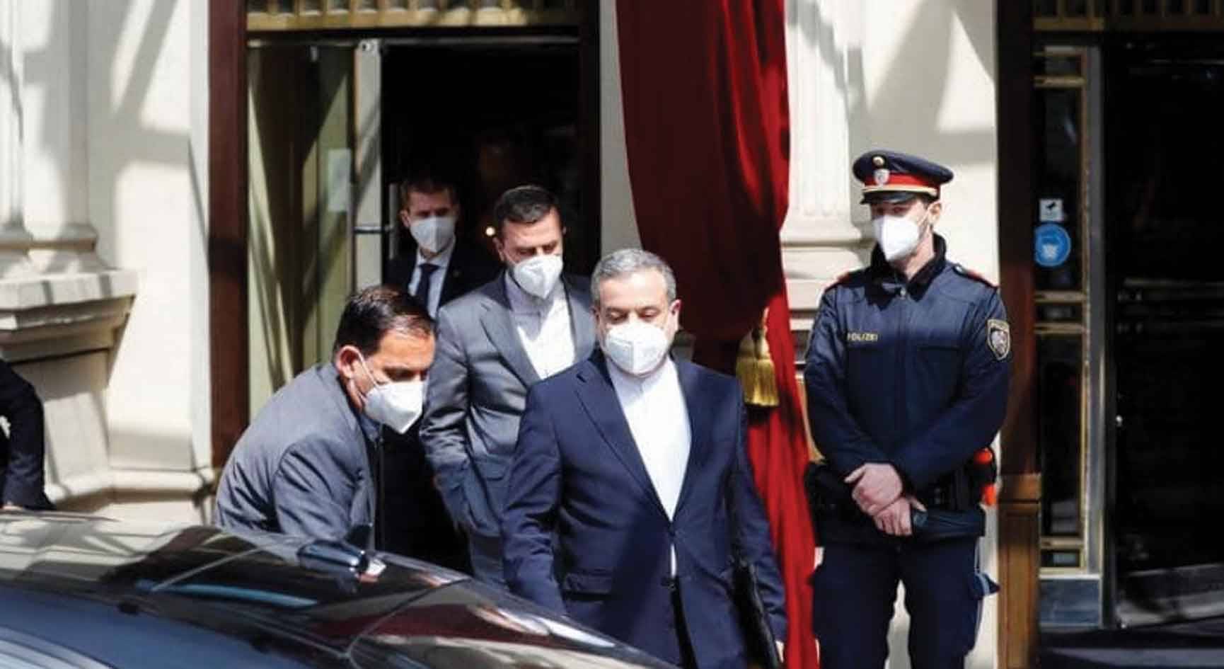 مُحادثات مُكثفة في «فيينا»... تفاؤل في طهران...وتوقع روسي بإنجاز الاتفاق خلال أسبوعين