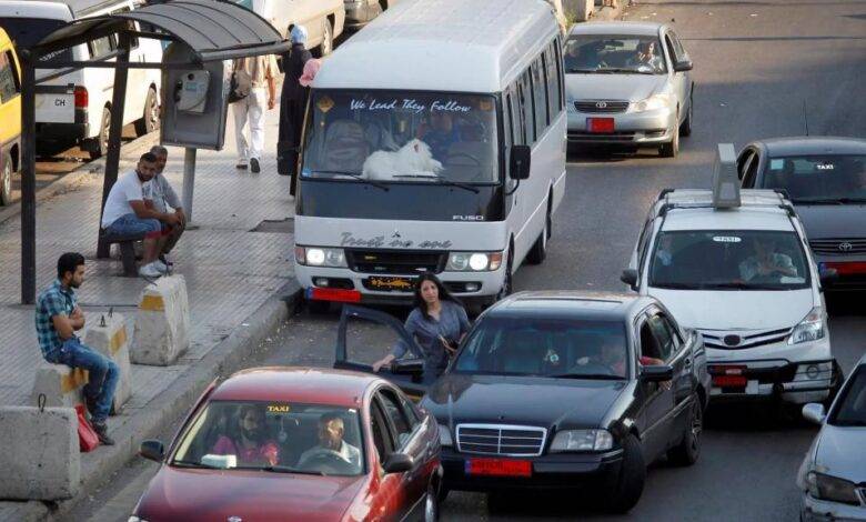 اتحادات ونقابات النقل أعلنت عن تحركات بعد الفطر :إبقاء مراكز المعاينة الميكانيكية في لبنان مقفلة