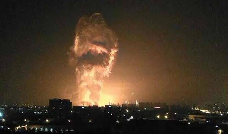 "تأييدًا لبطولات أحرار فلسطين"... هذا ما دعا اليه الحزب