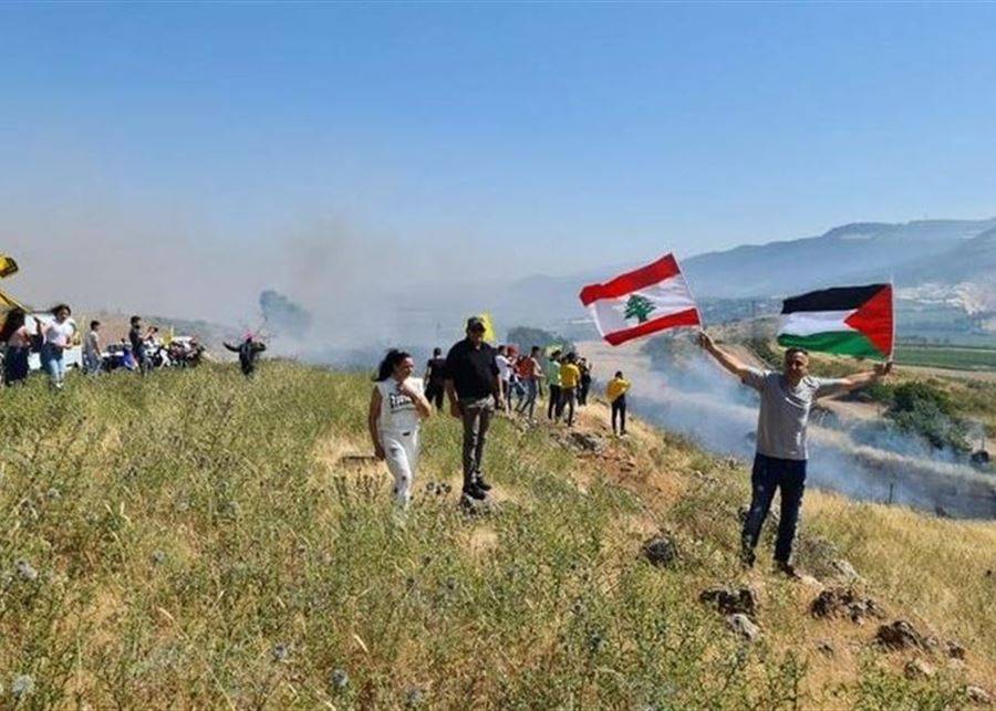 توتر جديد عند الحدود مع فلسطين المحتلة... ماذا يجري؟