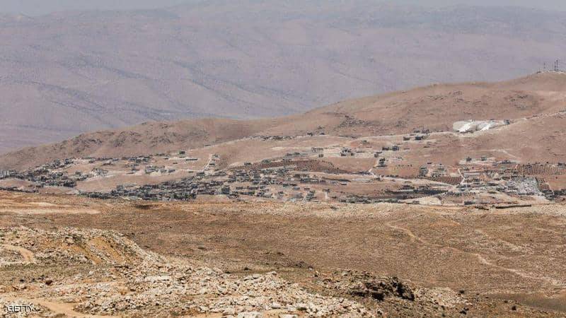 استهداف الجيش الإسرائيلي لمركبة على الحدود السورية اللبنانية