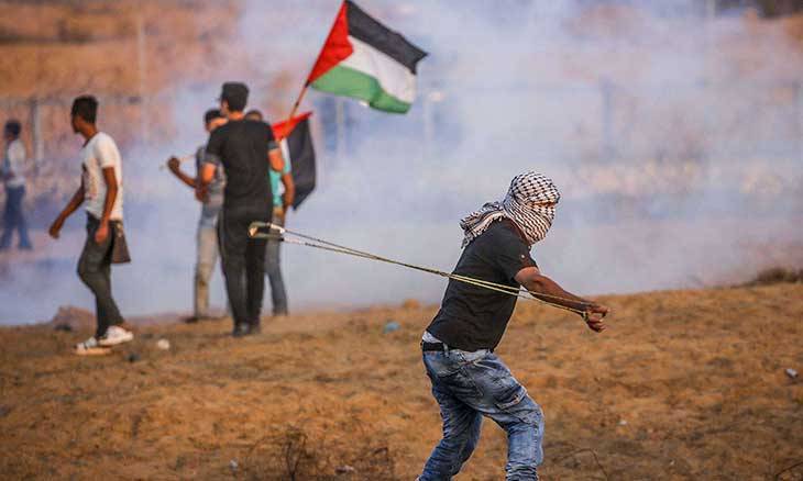 اللقاء الوطني للهيئات الزراعية أكد دعمه الشعب الفلسطيني