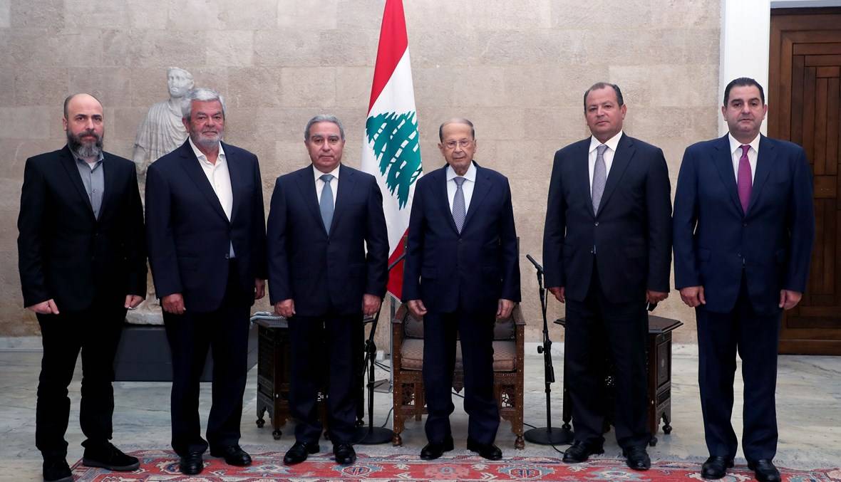 اعلن مشرفية عن اطلاق الموسم السياحي في الصيف