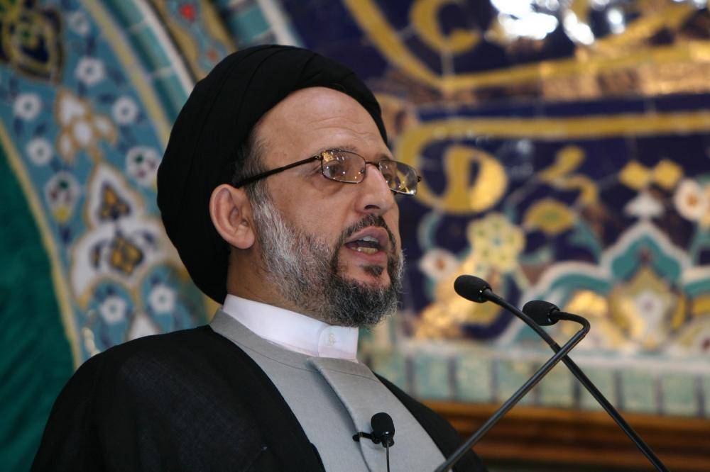 مؤسسة السيد فضل الله للخدمات الاجتماعية توزع مئات الحصص الغذائيّة في النبطية