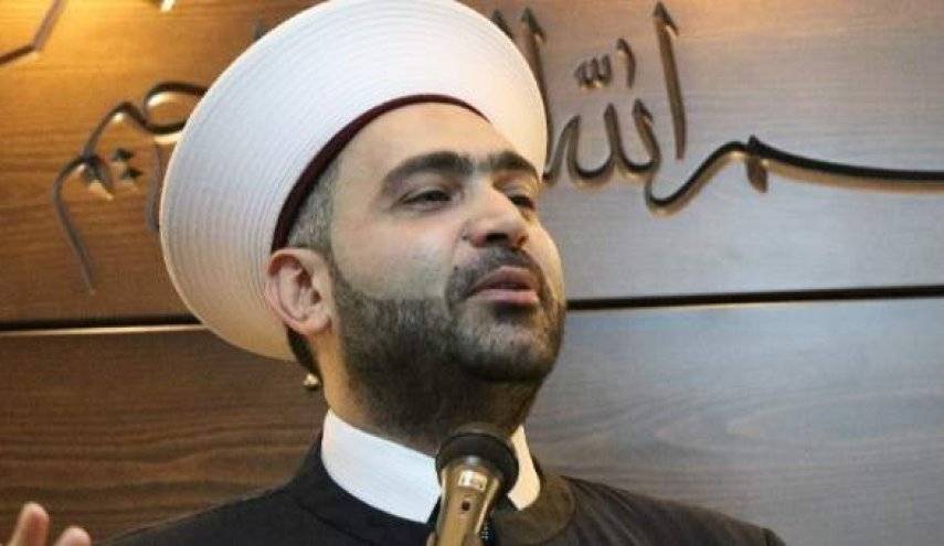 القطان حيا المجاهدين في فلسطين