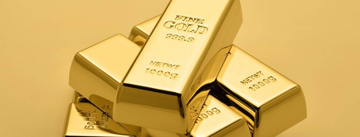 الذهب يهبط بفعل صعود عوائد السندات والدولار