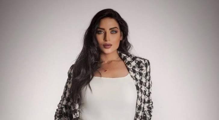 رانيا شهاب تعلن زواجها مباشرة على الهواء