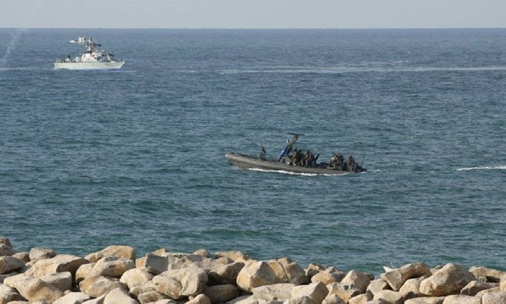 الجيش: زورق للعدو خرق المياه الإقليمية اللبنانية مقابل رأس الناقورة