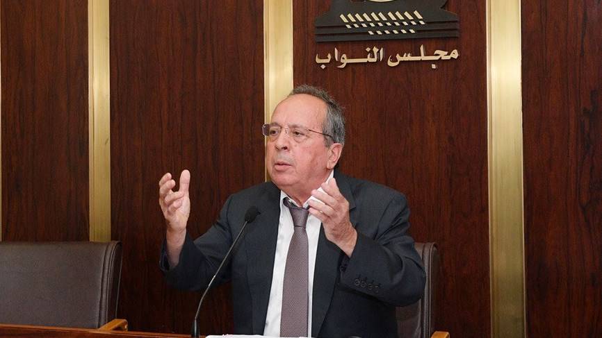 السيد: يللي بالدولة مش شايفها ما بيكون أعمى بيكون مجرم
