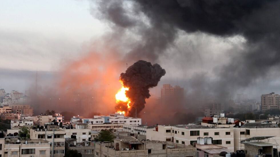 لحظة بلحظة.. تطورات المواجهة بين "سيف القدس" و"حارس الأسوار" (اليوم الثالث 12 مايو)