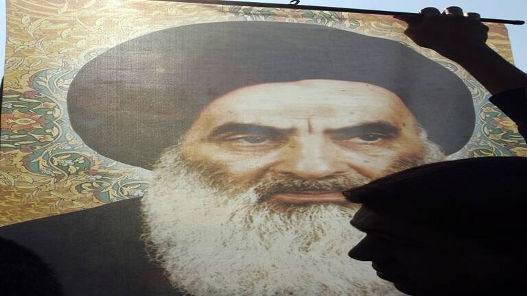 السيستاني يعلن مساندته للشعب الفلسطيني في "مقاومته الباسلة للمحتلين"