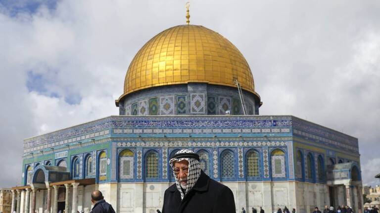 برهم صالح: يجب وقف الأعمال الاستفزازية واستهداف المدنيين في فلسطين