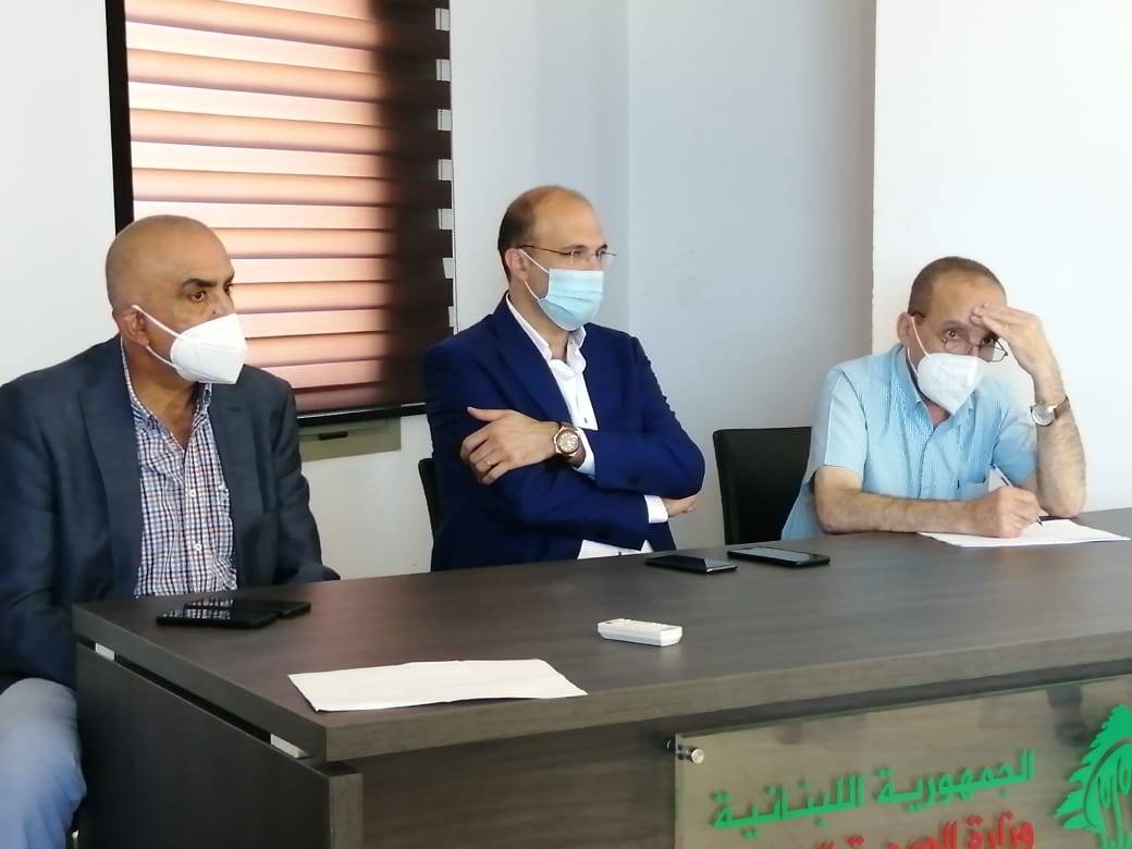 حسن: نسعى لاستمرار الدعم وضمان وصوله إلى المواطن