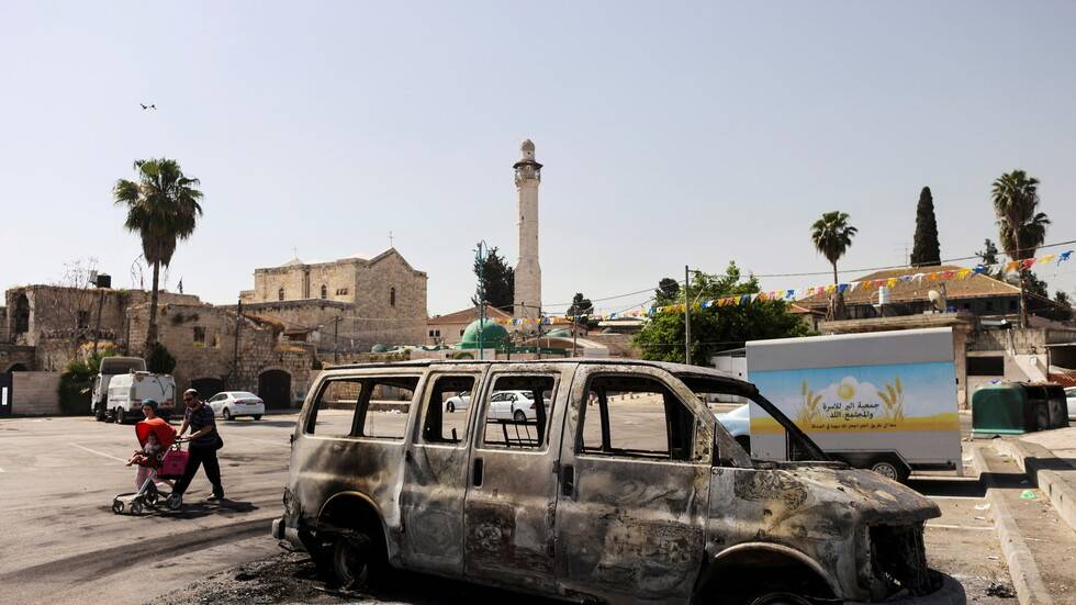 غليان في البلدات العربية بإسرائيل وترجيحات بتصاعد العنف الأيام المقبلة