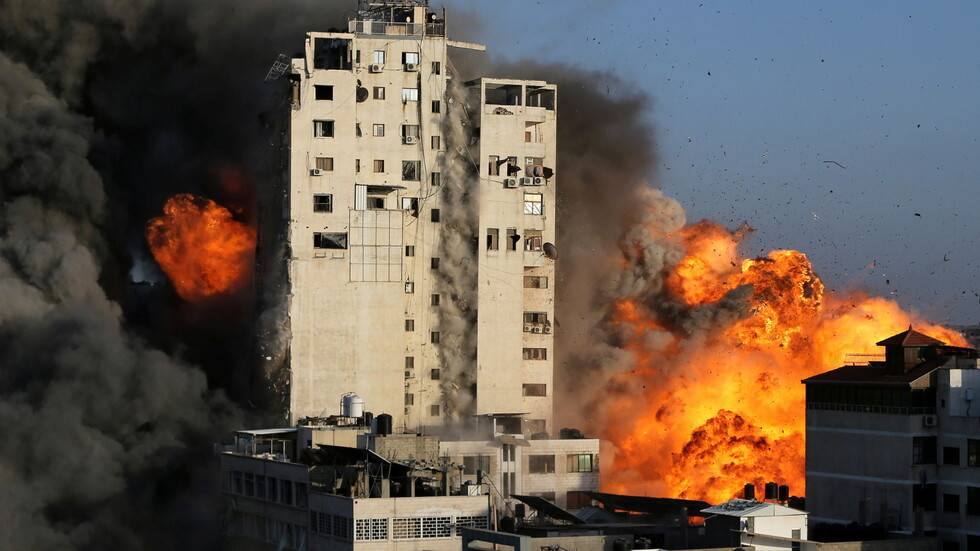 لحظة بلحظة: تطورات المواجهة بين "سيف القدس" و"حارس الأسوار".. اليوم الرابع