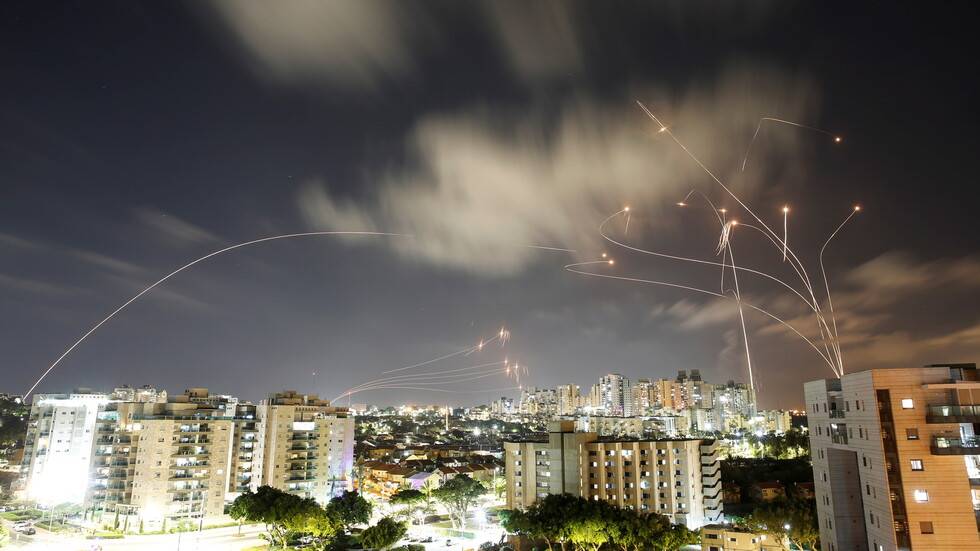 وفد مصري يصل تل أيبب لبحث عقد هدنة بين إسرائيل والفصائل الفلسطينية