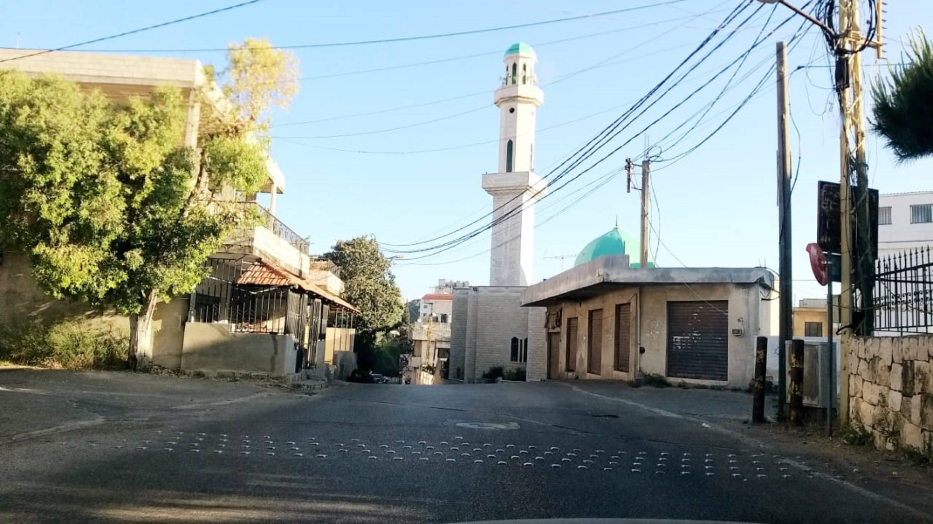 إقليم الخروب احتفل بالفطر وخطب العيد نددت بالعدوان الاسرائيلي على غزة