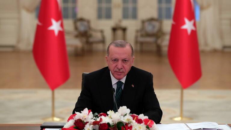 أردوغان يطلق تصريحا حادا ضد إسرائيل