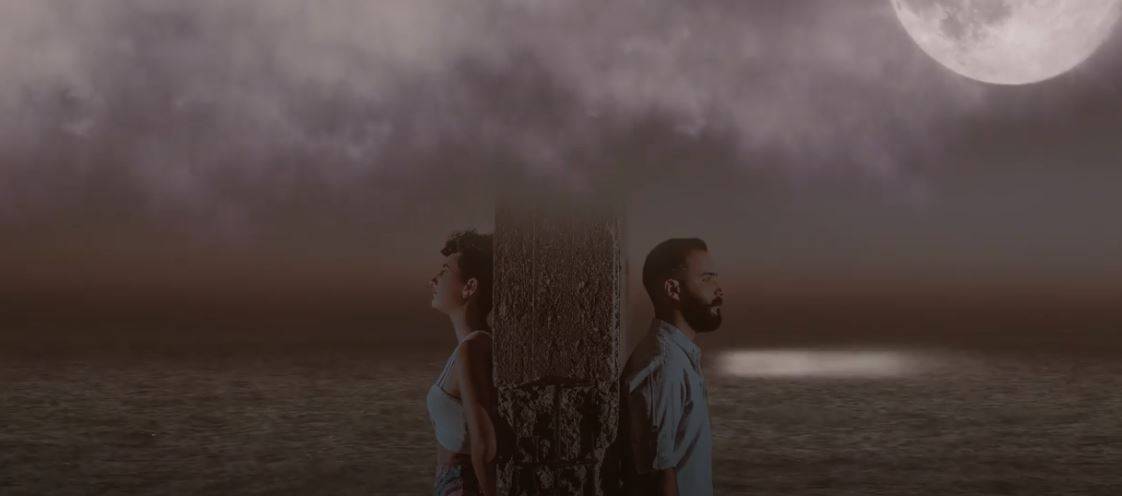 فيدال زريبي وغنوى سليمان يطلقان أغنية "Fly Me To The Moon" بأداء فريد ومميّز!