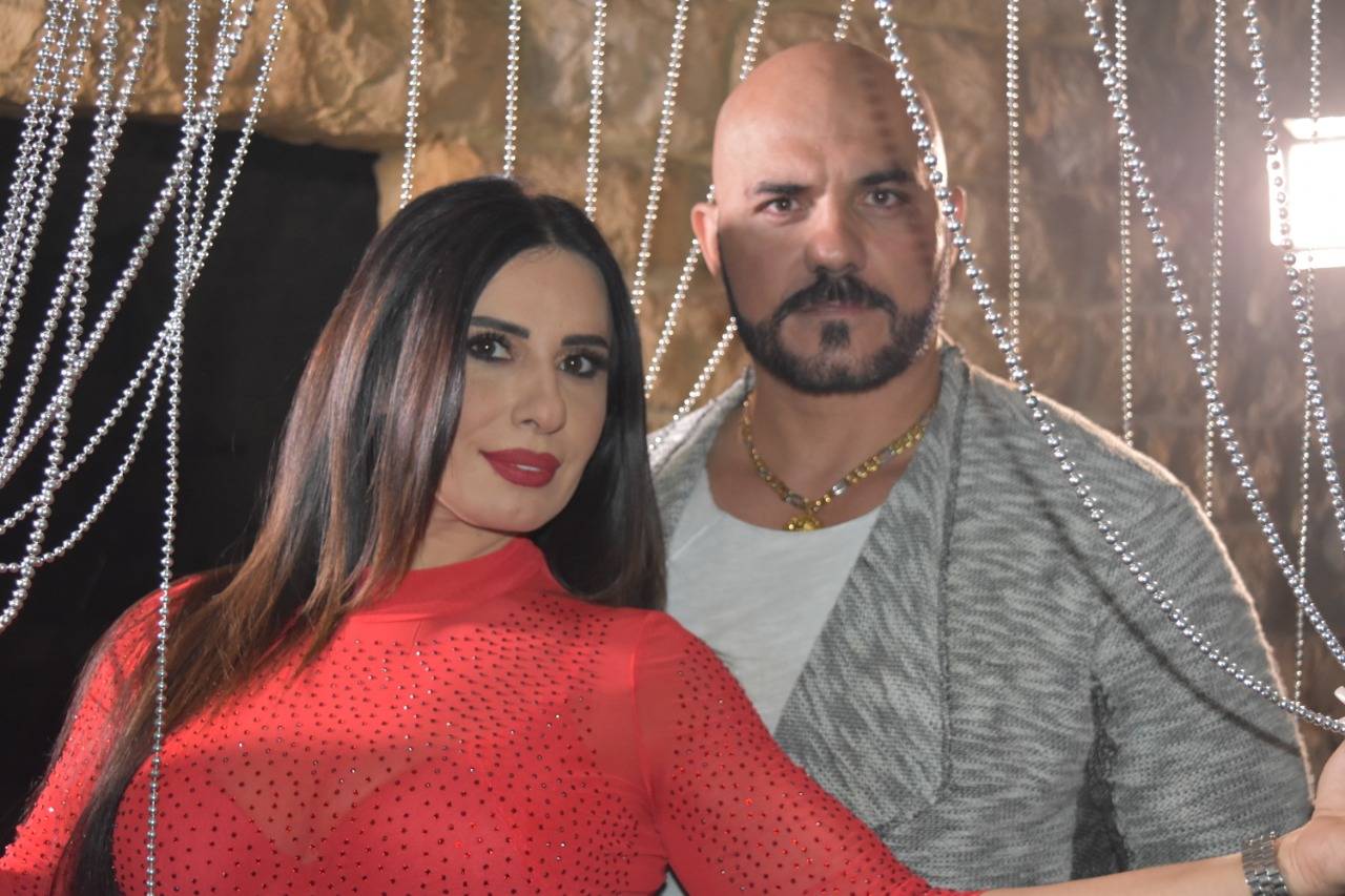 اميرة الايقاع زلفا وكليب خاص يحمل اسمها