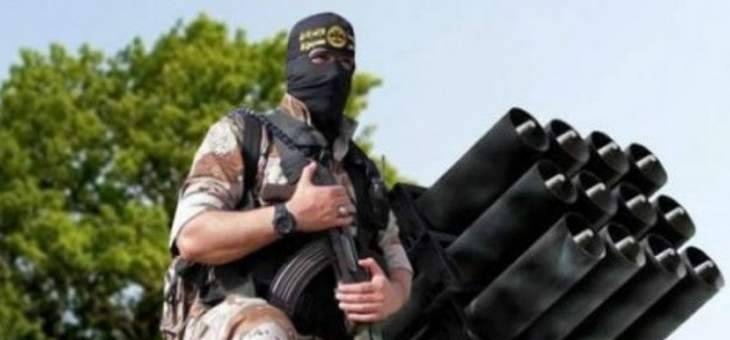 سرايا القدس: قصفنا وحدات المدفعية وحشود الجيش الإسرائيلي على طول حدود قطاع غزة