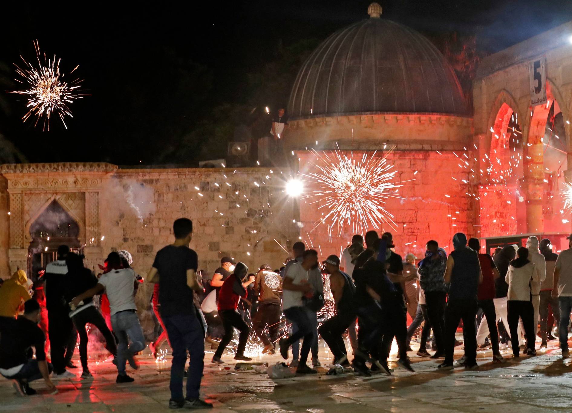 قل لا للعنف استنكرت الاعتداءات على الفلسطينيين