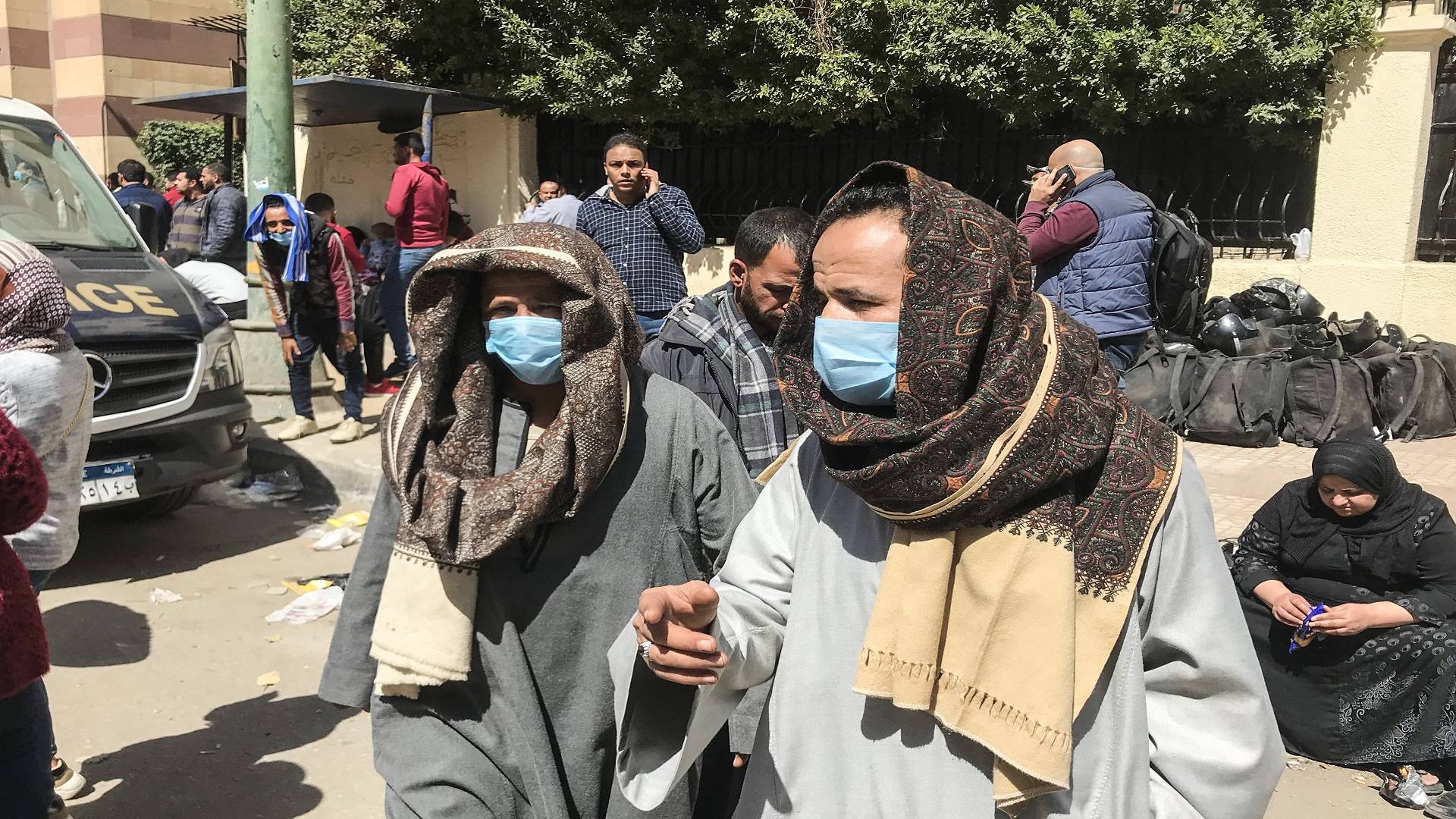 "30 طفرة" لكورونا في مصر.. كيف تؤثر على الوضع الوبائي؟