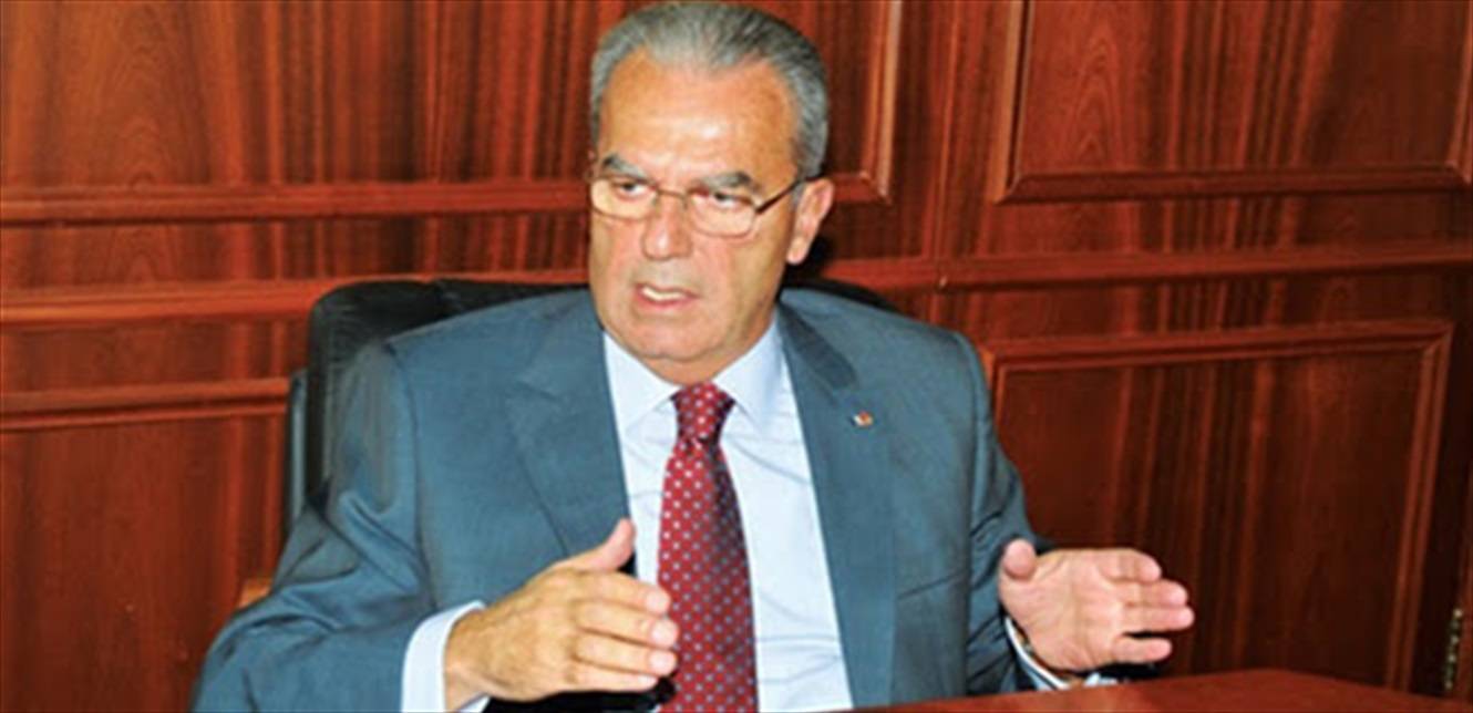 وديع الخازن هنأ بعيد الفطر