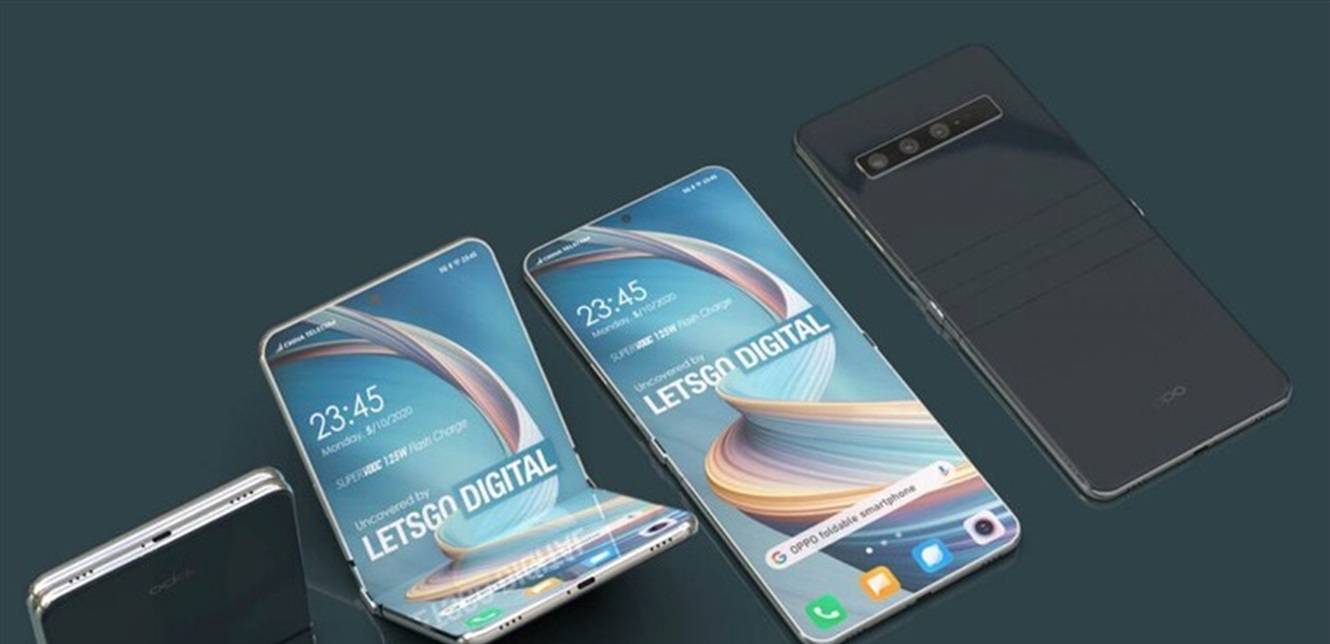 Oppo تتحضر لإطلاق منافس لهواتف سامسونغ وموتورولا القابلة للطي (فيديو)