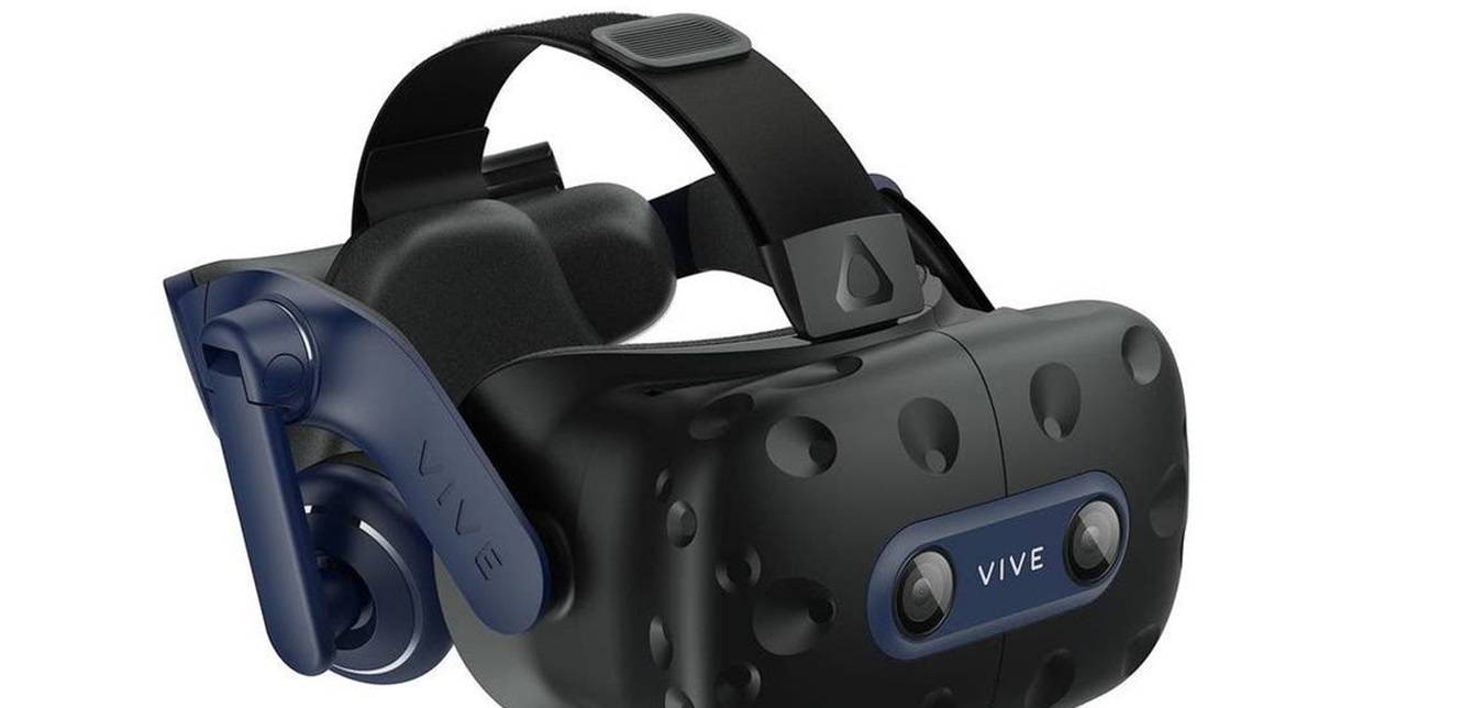 "إتش تي سي" تكشف عن نظارة Vive Pro 2 بدقة 5K