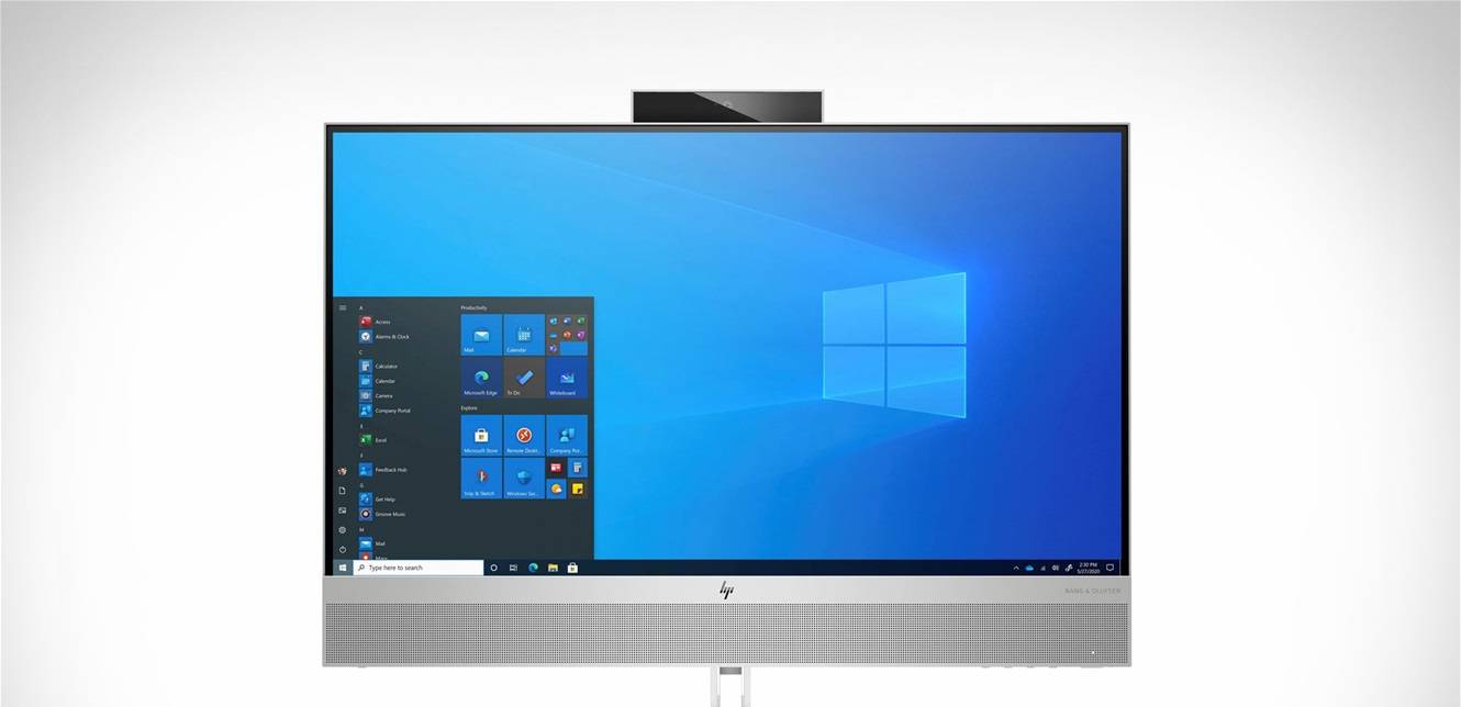 شركة "HP" تكشف عن حاسبها المكتبي الجديد.. إليكم مواصفاته!