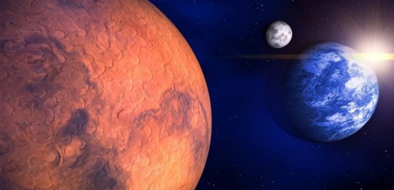 يمكنكم مشاهدة الزهرة وعطارد والمريخ بالعين المجردة غدا