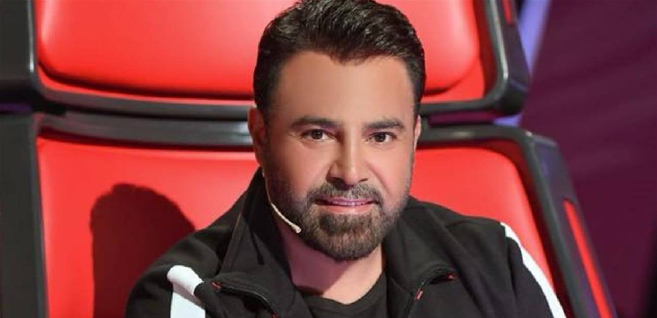 عاصي الحلاني يطلق ألبومه الجديد "كل الفصول"!
