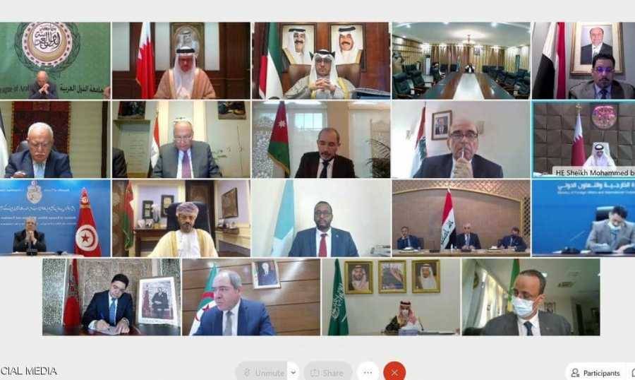الجامعة العربية بشأن أحداث القدس.. هذه أبرز القرارات