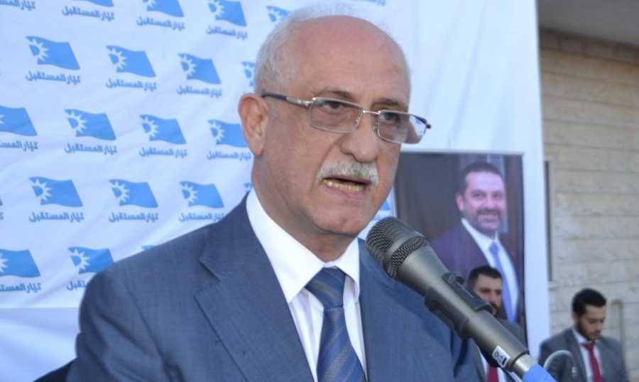 القرعاوي: لبنان بدأ يفقد مقوماته السياسية والإقتصادية