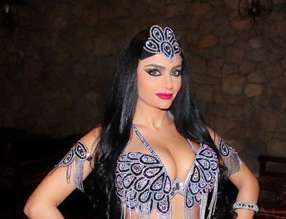 ميرامار نجمة أغنية ” عشوائية ” التي تمّ تصويرها بين لبنان ومصر ودبي
