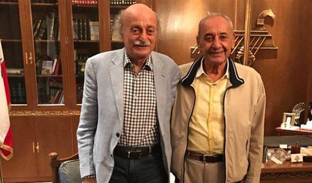 هل يخرج بري عن صمته ؟