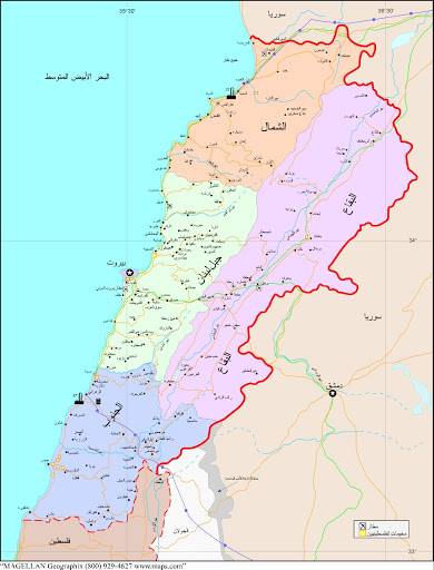 «من سيحكم لبنان مستقبلاً»؟!