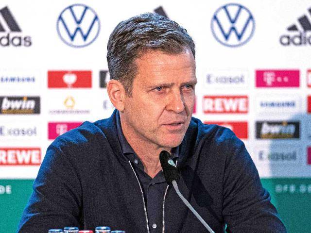 مدير المنتخب الألماني يكثف مفاوضاته مع فليك