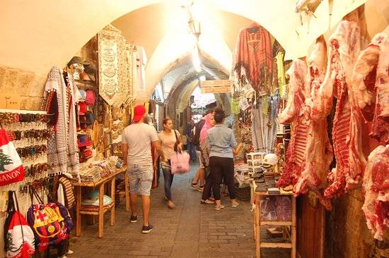 جمعية تجار صيدا: لحكومة تخرج البلد من أزماته الى بر الأمان
