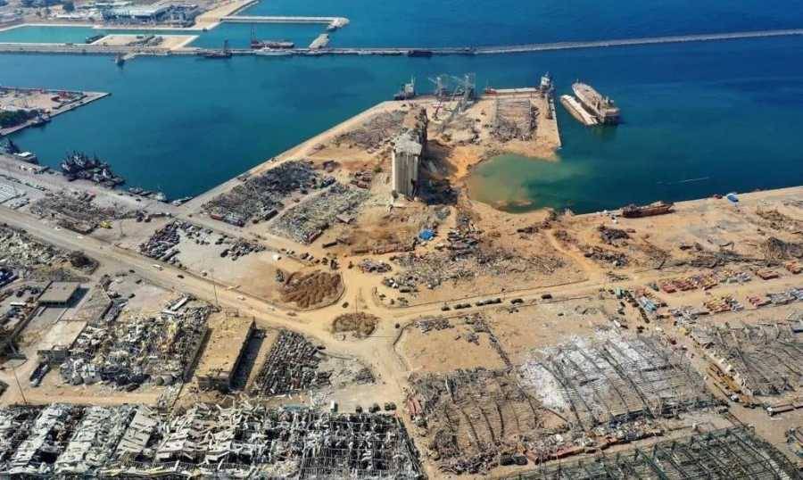 بيطار استجوب القيسي وأرجأ استجواب الوكيل البحري للباخرة روسوس...