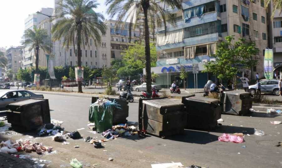 الأزمات تشتدّ.. الى قطع الطرقات درّ