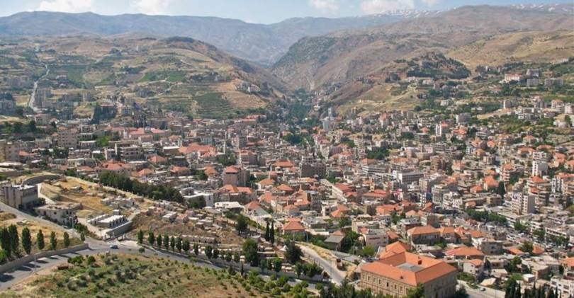 نائبة وزير خارجية إيطاليا تفقدت محطة مياه الصرف الصحي في زحلة