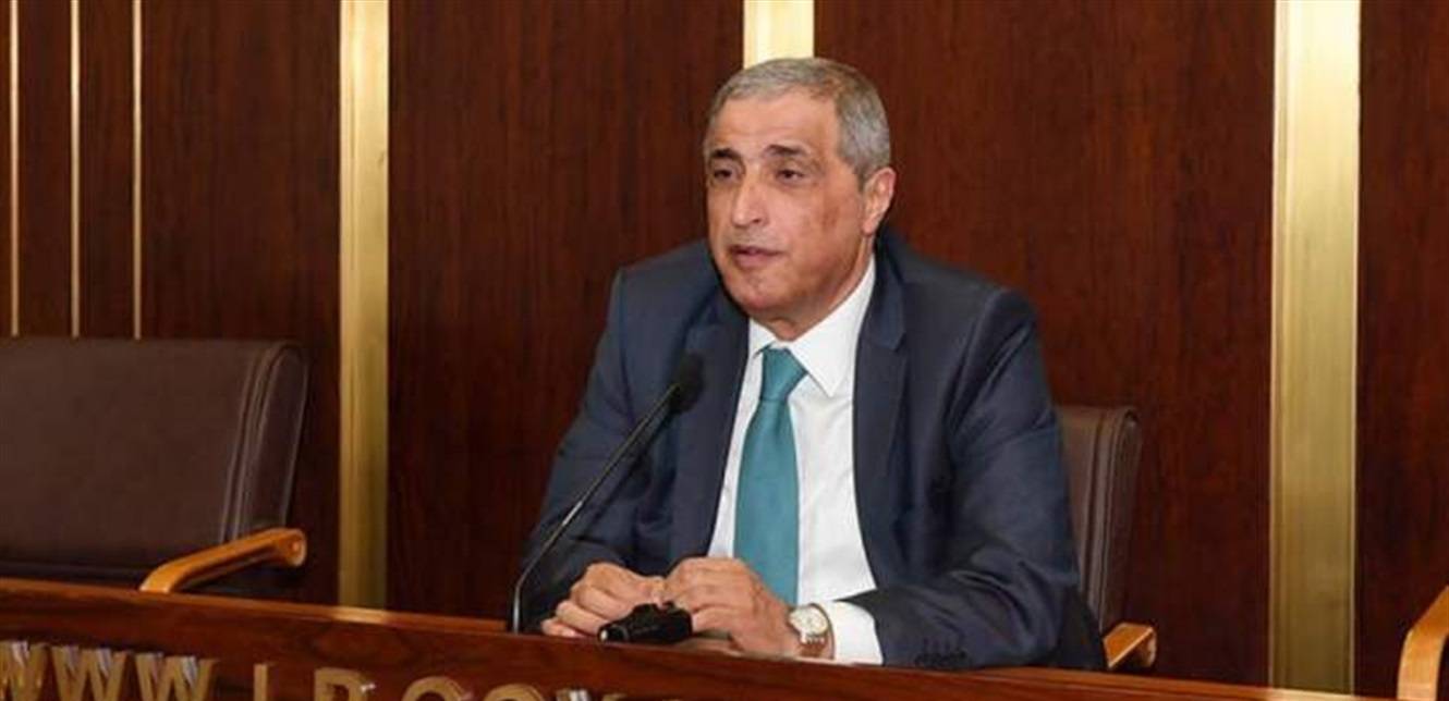 هاشم يستنكر التعرض لمنطقة العرقوب